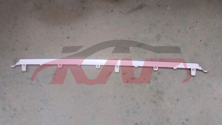 For Toyota 29782022 Rav4&nbsp;front Apron Chrome Strip&nbsp;52711-42070, Toyota  Trim Strip, Rav4 List Of Auto Parts-52711-42070