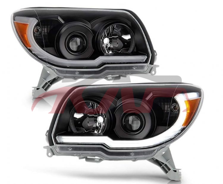 For Toyota 22172006-2009 4runner&nbsp;head Lamp&nbsp;, Toyota   Headlight Headlamp, 4runner Car Parts Shipping Price-