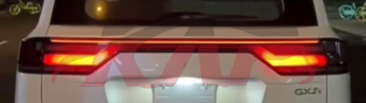 For Toyota 20692021 Landcruiser Lc300&nbsp;through Tail Ligh&nbsp;, Toyota  Auto Part, Land Cruiser Car Accessorie-