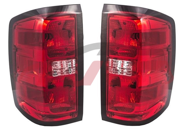 For Chevrolet 30412014-2015 Silverado&nbsp;tail Lamp&nbsp;l:gm2800293   R:gm2801293, Silverado Replacement Parts For Cars, Chevrolet  Auto Part-L:GM2800293   R:GM2801293