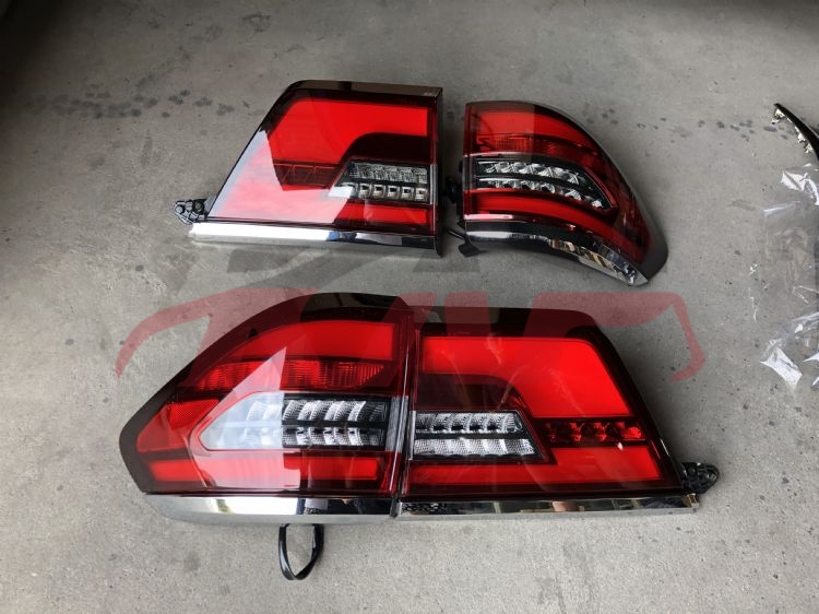 For Nissan 20862020 Patrol&nbsp;rear  Lamp, 4pc/set&nbsp;, Nissan  Auto Part, Patrol Auto Parts Shop-