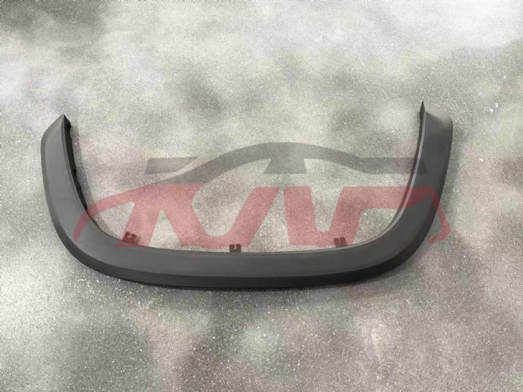 适用于丰田2022 坦途&nbsp;后轮眉&nbsp;R 75087-0C900   L75088-0C900, 坦途 汽车零件, 丰田 汽车配件-R 75087-0C900   L75088-0C900