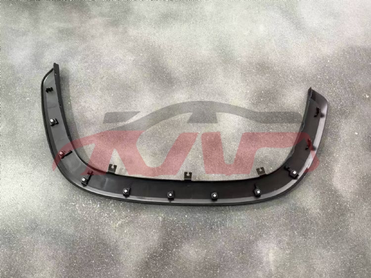 适用于丰田2022 坦途&nbsp;后轮眉&nbsp;R 75087-0C900   L75088-0C900, 坦途 汽车零件, 丰田 汽车配件-R 75087-0C900   L75088-0C900