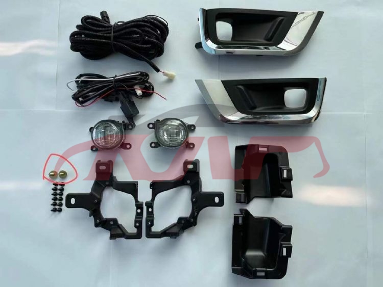 For Toyota 20692021 Landcruiser Lc300&nbsp;fog   Lamp&nbsp;, Toyota       Car Fog Lamp, Land Cruiser Carparts Price-