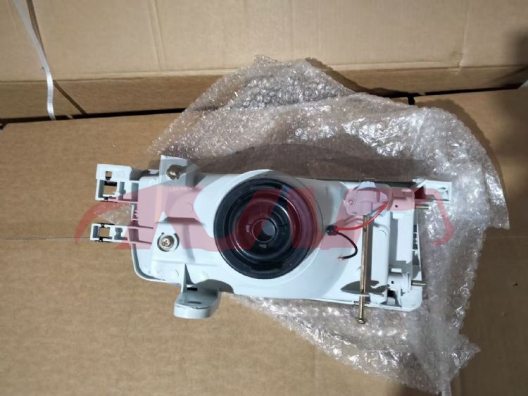 For Toyota 208191988-1991 Corolla Ee90/ae92&nbsp;head Lamp Modify Crystal &black W/led&nbsp;, Toyota  Car Lamp, Corolla Auto Body Parts Price-