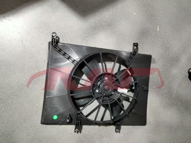 For Toyota 40962018  Rush&nbsp;electronic Fan Assemby&nbsp;16360-bz051, Rush Accessories Price, Toyota  Electric Fan Car-16360-BZ051