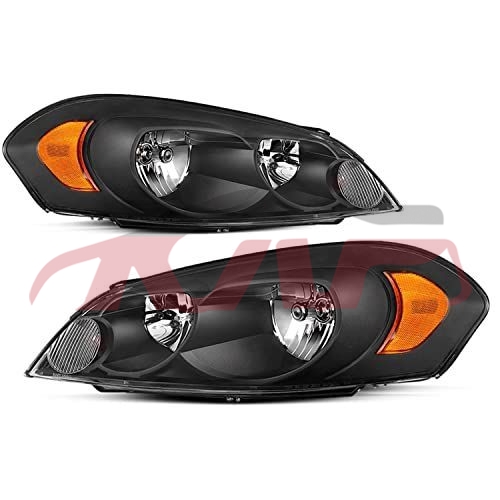 For Chevrolet 29872006-2013 Impala&nbsp;head Lamp&nbsp;gm2503261   Gm2502261, Chevrolet  Stard Halogen Headlight, Impala Car Accessorie-GM2503261   GM2502261