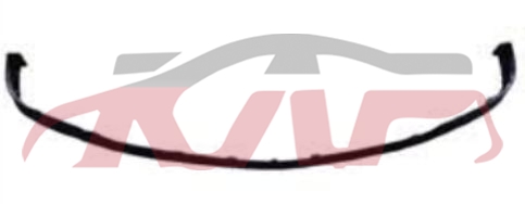 For Chevrolet 21172016-2018  Silverado&nbsp;front  Bumper  Lower  Stripe&nbsp;23496677, Chevrolet  Auto Parts, Silverado Car Spare Parts-23496677