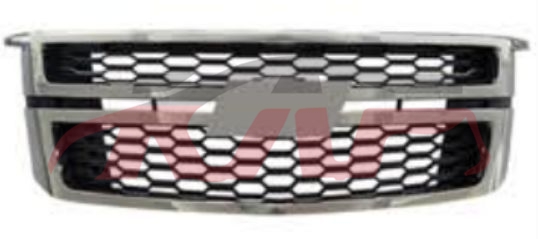 For Chevrolet 21812014-2015 Tahoe&nbsp;grille(chrome)&nbsp;23440914, Tahoe Carparts Price, Chevrolet  Auto Parts-23440914