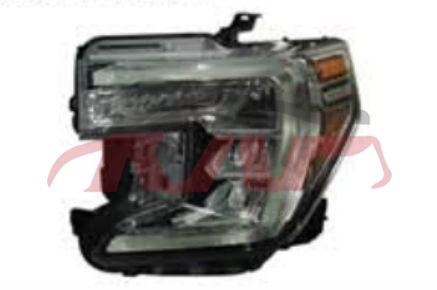 For Gmc30882019-2022 Sierra&nbsp;head Lamp W/led&nbsp;84772473/84772474, Sierra Carparts Price, Gmc Stard Halogen Headlight-84772473/84772474