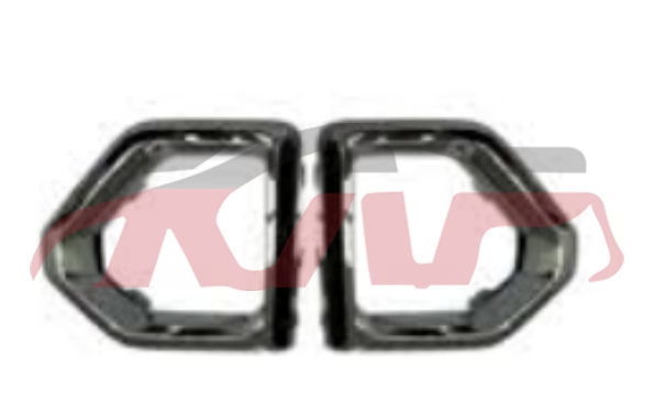 For Gmc30882019-2022 Sierra&nbsp;fog Lampchrome)&nbsp;84176752/53, Gmc  Fog Lights Assembly, Sierra Auto Parts-84176752/53