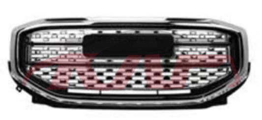 For Gmc30892017-2019 Acadia&nbsp;grille&nbsp;84378394, Acadia Accessories Price, Gmc Car Parts-84378394