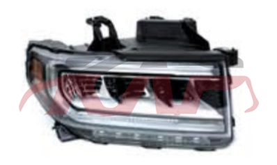 For Gmc30902020-2022 Acadia&nbsp;head Lamp&nbsp;84835430/31, Acadia Car Parts Catalog, Gmc Stard Halogen Headlight-84835430/31