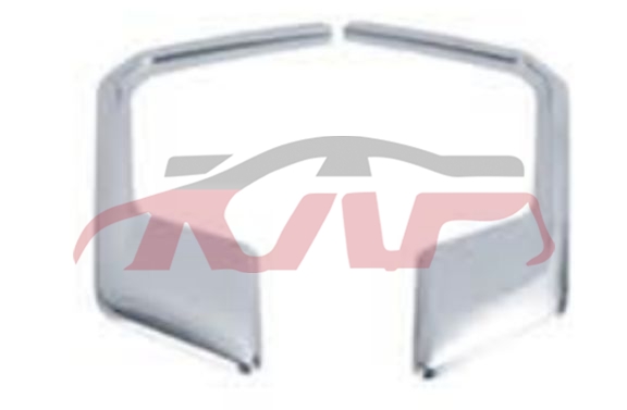 For Gmc30982021-2023 Yukon&nbsp;fog Lamp Cover&nbsp;843402991/92, Yukon Car Accessorie Catalog, Gmc Car Fog Lamp Frame-843402991/92