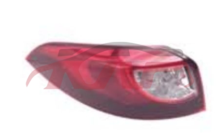 For Mazda 1146cx-4 2017-2020 tail  Lamp  Outer , Mazda  Kap List Of Auto Parts, Mazda Cx-4 List Of Auto Parts-