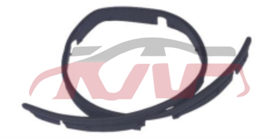 For Chevrolet 29902019-2022 Silverado&nbsp;front  Hood  Weatherstrip&nbsp;, Chevrolet  Trim Strip, Silverado Advance Auto Parts-