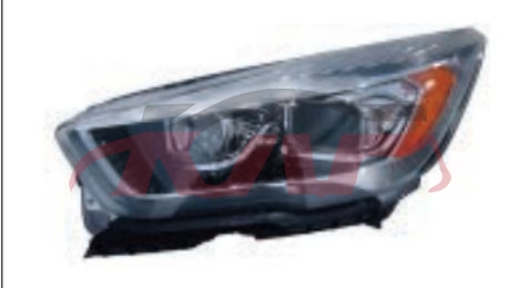 For Ford 22432017 Kuga/escape head Lamp l Gv45-13w030-b    R Gv45-13w030-b, Ford  Kap Automotive Parts, Kuga/escape Automotive Parts-L GV45-13W030-B    R GV45-13W030-B