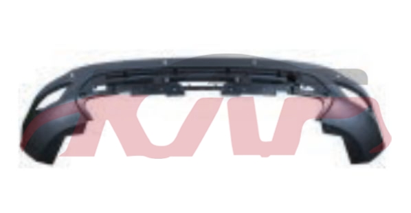 For Ford 20432013 Kuga/escape rear  Bumper  W  Holes) cv44-17kl835-aa  1837225, Kuga/escape Carparts Price, Ford  Kap Carparts Price-CV44-17KL835-AA  1837225