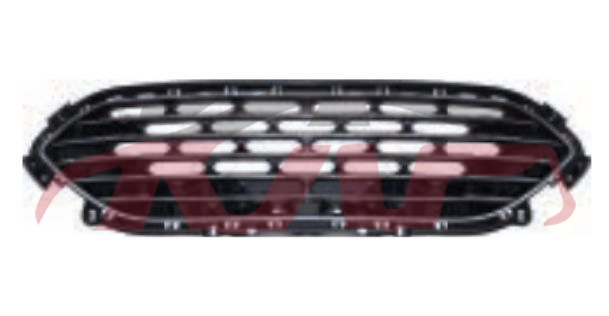 For Ford 29382020-2022 Kuga/escape&nbsp;grille  Chrome  Usa&nbsp;lj6z-8200-da    Lv4b-8200-caw, Kuga/escape Car Accessories, Ford  Grille Guard-LJ6Z-8200-DA    LV4B-8200-CAW