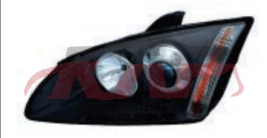 For Ford 7072005 Focus Sedan head  Lamp  European  Style  With  Xenon  Black l  4m51-13101-ea  R  4m51-13099-ea, Ford  Kap Car Parts? Price, Focus Car Parts? Price-L  4M51-13101-EA  R  4M51-13099-EA