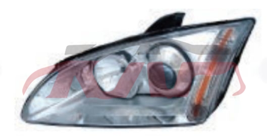 For Ford 7072005 Focus Sedan head  Lamp  European  Style  With  Xenon l  4m51-13101-ea  R  4m51-13099-ea, Focus Auto Parts Manufacturer, Ford  Kap Auto Parts Manufacturer-L  4M51-13101-EA  R  4M51-13099-EA