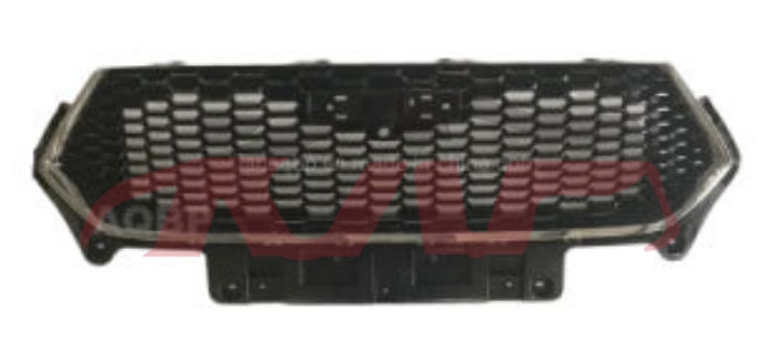 For Great Wall 3115f7 2021&nbsp;grille Grey&nbsp;, Great Wall  Grille Guard, F7 Automotive Parts-