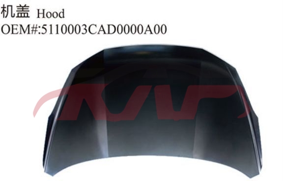 For Trumpchi3117gs8 2017&nbsp;hood&nbsp;5110003cad0000a00, Trumpchi Auto Part, Gs8 Auto Part-5110003CAD0000A00