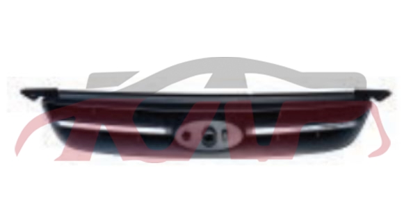 For Ford 28922013 Focus St&nbsp;grille  Chrome&nbsp;dm59-8200-a, Focus Automotive Accessories, Ford  Auto Parts-DM59-8200-A