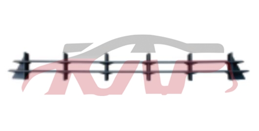 For Ford 28922013 Focus St&nbsp;front  Bumper  Grilke&nbsp;cm51-17k945-ab, Ford  Automobile Lower Grille, Focus Car Accessories-CM51-17K945-AB