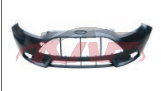 For Ford 28922013 Focus St&nbsp;front Bumper&nbsp;cm51-17b968-a  1782048, Ford  Auto Bumper, Focus Car Part-CM51-17B968-A  1782048