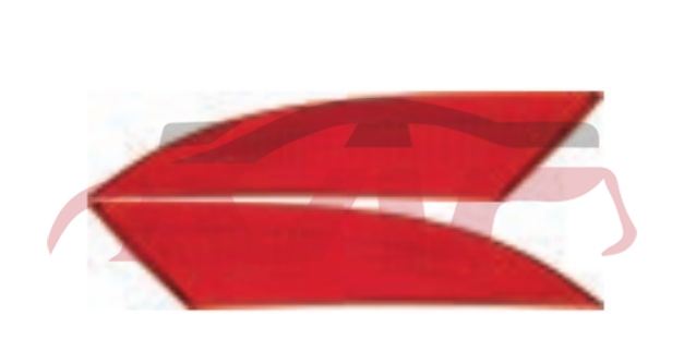 For Ford 28922013 Focus St&nbsp;rear  Bumper  Lamp&nbsp;l  Cm51-515c0-aa   1761338  R  Cm51-515b0-aa  1761337, Focus Accessories, Ford  Auto Lamps-L  CM51-515C0-AA   1761338  R  CM51-515B0-AA  1761337