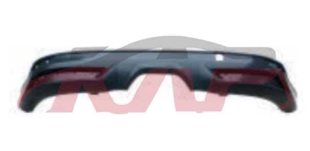 For Ford 28922013 Focus St&nbsp;rear Bumper&nbsp;cm51-a17a894-a  1779075, Focus Auto Parts, Ford  Rear Bumper Assy -CM51-A17A894-A  1779075