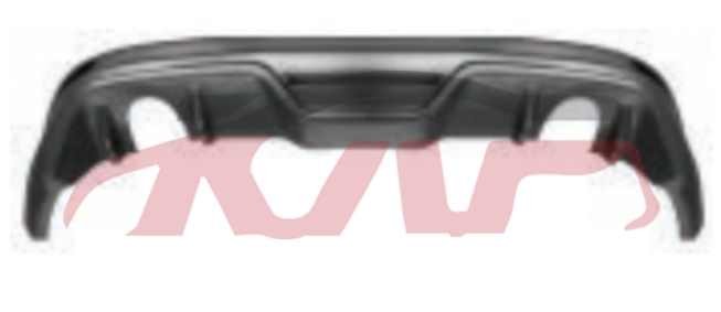 For Ford 28922013 Focus St&nbsp;rear  Bumper  Lower&nbsp;, Focus Automotive Accessorie, Ford  Front  Rear Bumper-