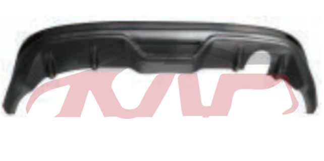 For Ford 28922013 Focus St&nbsp;rear  Bumper  Lower&nbsp;, Ford  Auto Part, Focus Accessories Price-