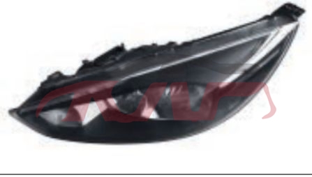 For Ford 14802015 Foucs head  Lamp  Black With Daytime Running  Light l F1eb-13w030-agb  R  F1eb-bw029-agb, Ford  Kap Automotive Accessories Price, Focus Automotive Accessories Price-L F1EB-13W030-AGB  R  F1EB-BW029-AGB