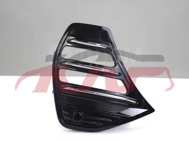 For Chery 2913tiggo 7 Pro&nbsp;fog Lamp Cover&nbsp;602001344aaace   602001346aaace, Tiggo  List Of Car Parts, Chery  Fog Light Cover Assembled Without Holes-602001344AAACE   602001346AAACE
