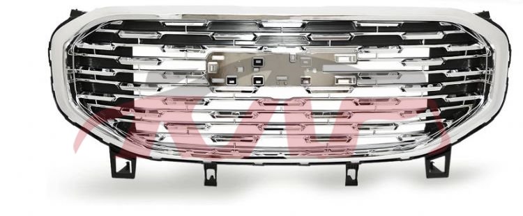 For Gmc30862018-2019 Terrian&nbsp;grille Chrome&nbsp;84177743, Terrian Auto Accessorie, Gmc Car Chrome Front Grille-84177743