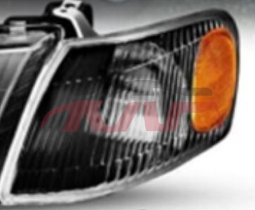 For Toyota 2026541999 Ae101&nbsp;corner Lamp, Black&nbsp;, Corolla Auto Parts Catalog, Toyota  Headlights-