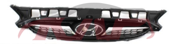 For Hyundai 15172011-2013 Accent grille , Accent Automotive Parts, Hyundai  Grille Guard-