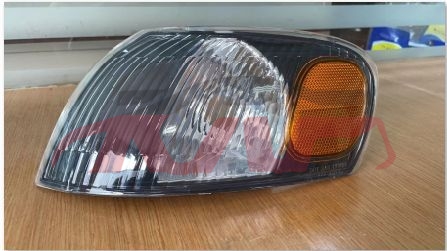 适用于丰田201999 AE101 角灯，黑 , 卡罗拉 汽车配件, 丰田 杠灯-