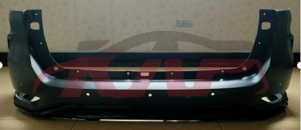 适用于丰田2021 奔跑者&nbsp;后杠高配&nbsp;, 丰田 后杠, 奔跑者 汽车配件目录-