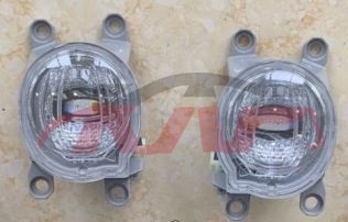 For Toyota 31112021 Fortuner fog Lamp , Fortuner  Accessories, Toyota   Auto Car Lighting System Lamp Fog-