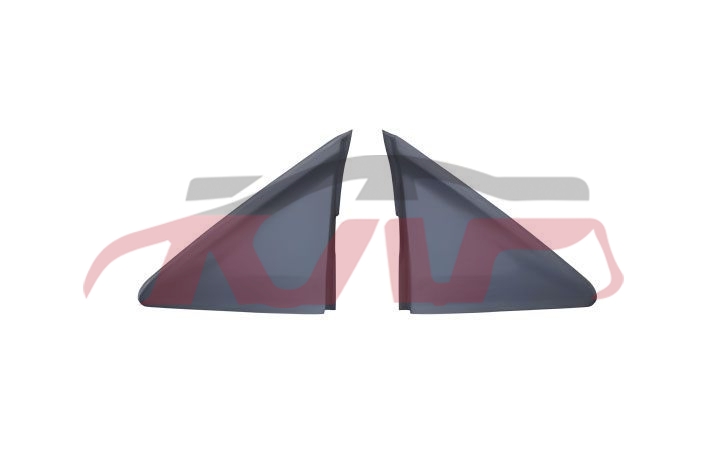 适用于丰田2019 海狮&nbsp;三角板&nbsp;60118-26010 60117-26010, 丰田 车镜三角板, 海狮 汽车配件-60118-26010 60117-26010