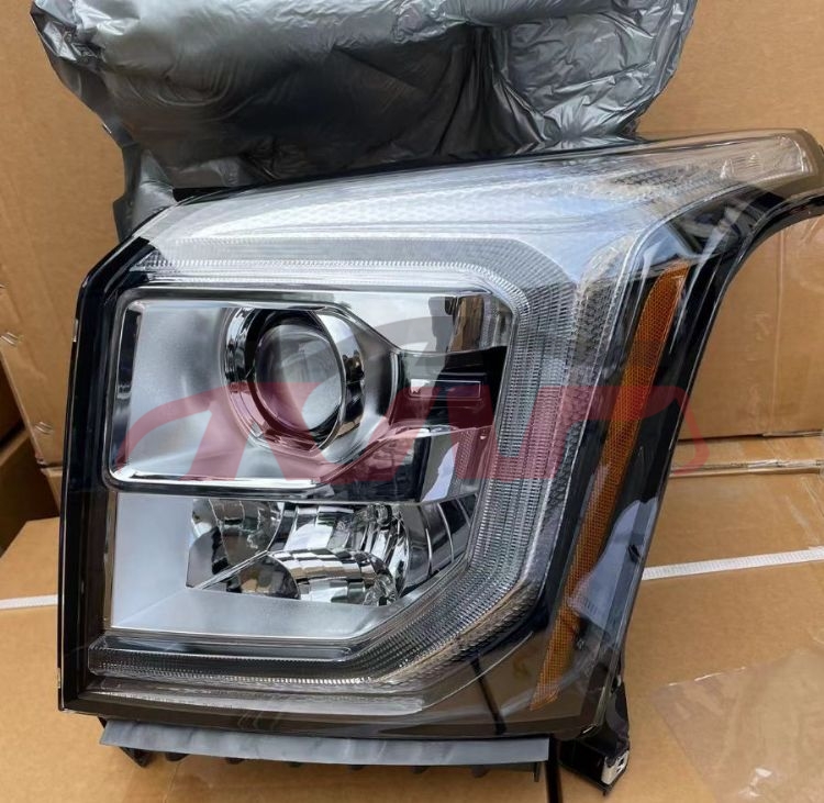 For Gmc21962015-2018 Yukon&nbsp;head Lamp&nbsp;84564095  84564096, Gmc Car Headlights, Yukon Auto Part-84564095  84564096