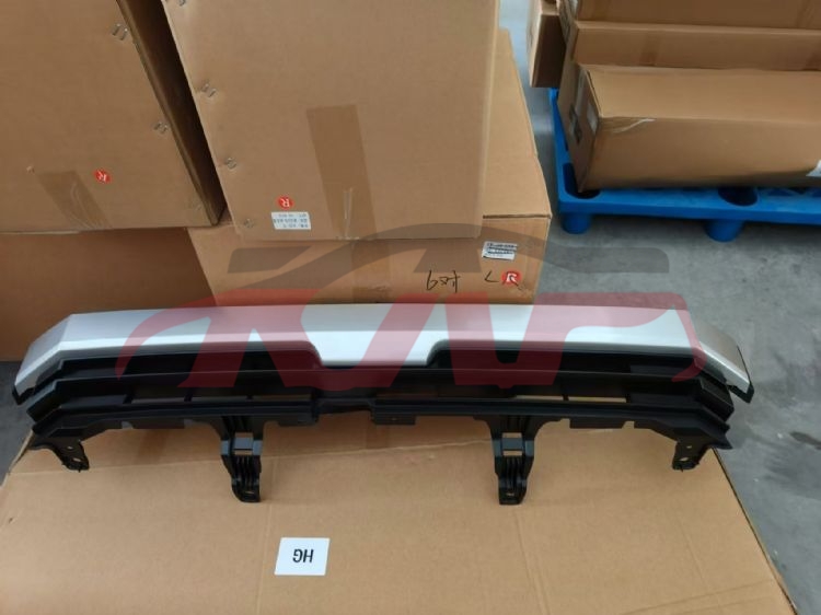 For Toyota 18842019 Hiace&nbsp;grille Gray Painted&nbsp;53101-26210, Hiace Automotive Parts, Toyota  Grille Guard-53101-26210