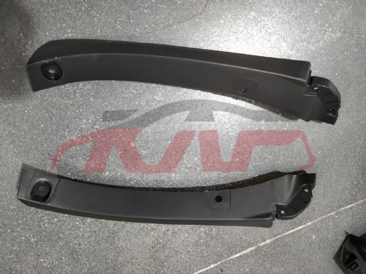 For Toyota 31112020 Fortuner&nbsp;rear Bumper Flare High Level&nbsp;, Fortuner Accessories Price, Toyota  Auto Part-