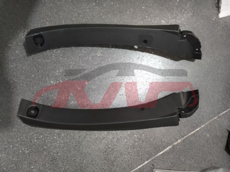 For Toyota 31112020 Fortuner&nbsp;rear Bumper Flare High Level&nbsp;, Fortuner Accessories Price, Toyota  Auto Part-