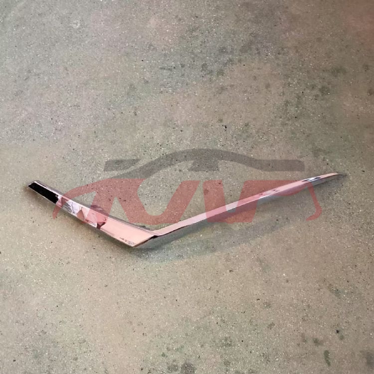 For Nissan 29342021 Kicks&nbsp;front  Bumper  Strip&nbsp;62075-5r00a, Kicks Parts Suvs Price, Nissan  Auto Part-62075-5R00A