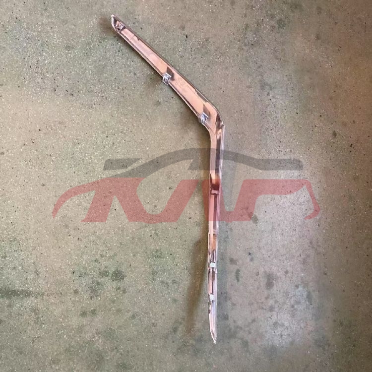 For Nissan 29342021 Kicks&nbsp;front  Bumper  Strip&nbsp;62075-5r00a, Kicks Parts Suvs Price, Nissan  Auto Part-62075-5R00A