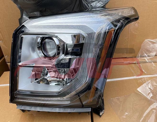 For Gmc21962015-2018 Yukon&nbsp;head Lamp&nbsp;84155709   84155710, Gmc Auto Headlight, Yukon Replacement Parts For Cars-84155709   84155710